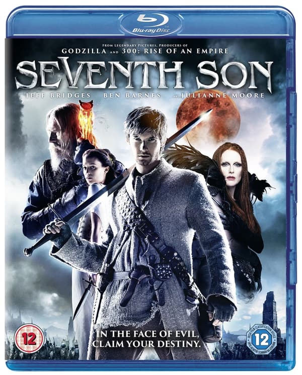 Seventh Son (Bluray) Brand New