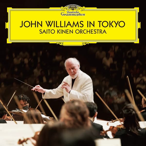 John Williams in Tokyo [E] DVD Brand New