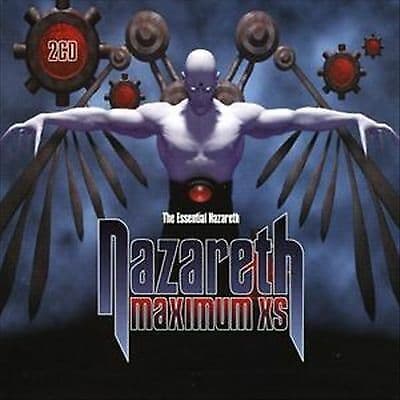 Nazareth : Maximum Xs - The Essential Nazareth CD 2 discs (2004) Pre-Owned