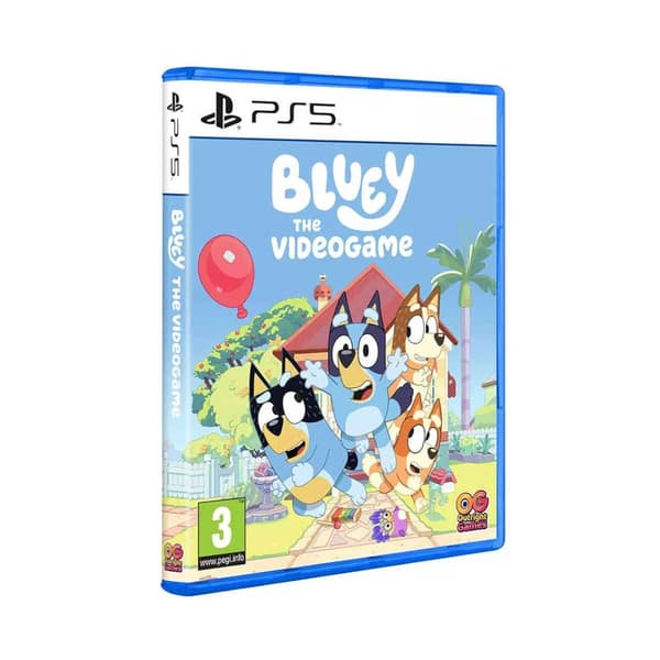 Bluey: The Videogame PS5 Brand New