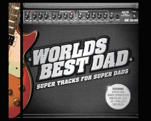 Various Artists : Worlds Best Dad CD 2 discs (2006) Pre-Owned