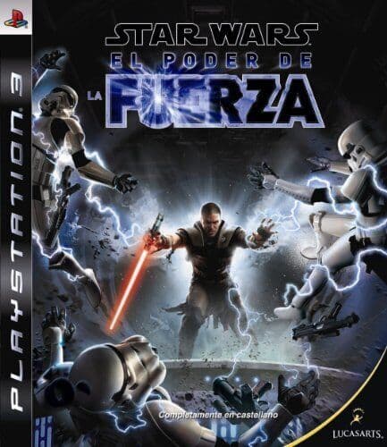 Star Wars: El Poder de la Fuerza [Spanish Import] - Game YSVG Fast Pre-Owned