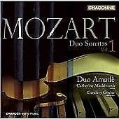 Duo Sonatas (Duo Amade) CD (2008) Pre-Owned