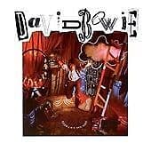 David Bowie : Never Let Me Down CD (1999) Pre-Owned