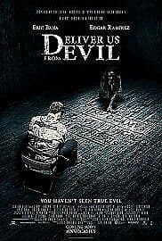 Deliver Us From Evil DVD (2015) Eric Bana, Derrickson (DIR) Cert Tc Pre-Owned Region 2
