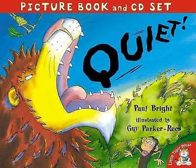 Parker-Rees, Guy : Quiet CD Pre-Owned