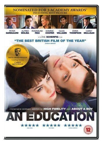 An Education [2009] DVD Pre-Owned Region 2