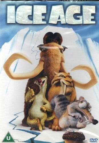 Ice Age DVD Pre-Owned Region 2