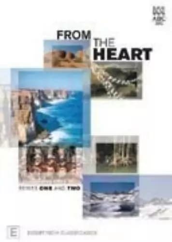 From the Heart Series One & Two DVD Dokumentär (2004)