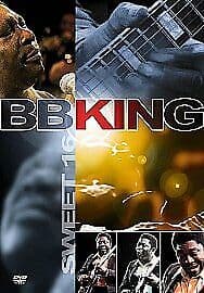 B.B. King: Sweet 16 DVD (2003) Leon Gast Cert E Pre-Owned Region 2