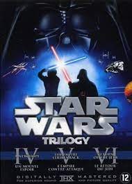 Star Wars - La Trilogie , Episodes 4, 5, DVD Pre-Owned Region 2