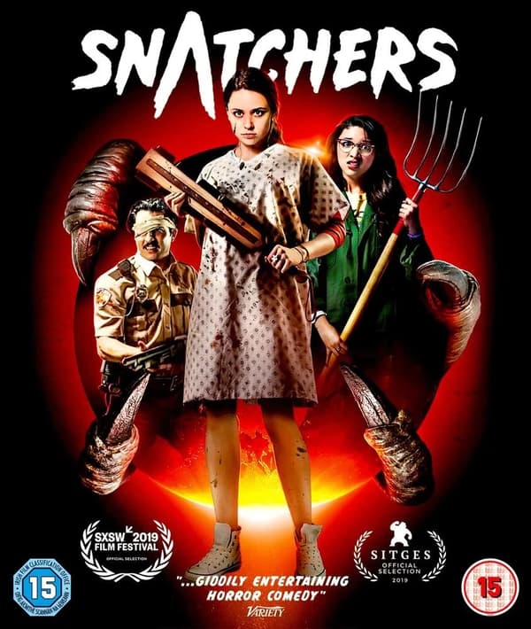 Snatchers BluRay Brand New