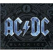 AC/DC : Black Ice CD (2008) Pre-Owned