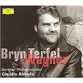 Richard Wagner : Arias (Abbado, Bpo, Terfel) CD (2002) Pre-Owned