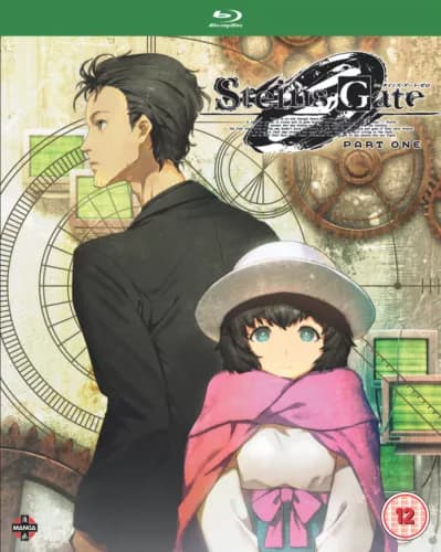 Steins;Gate 0: Del 1 Blu-ray Box Set