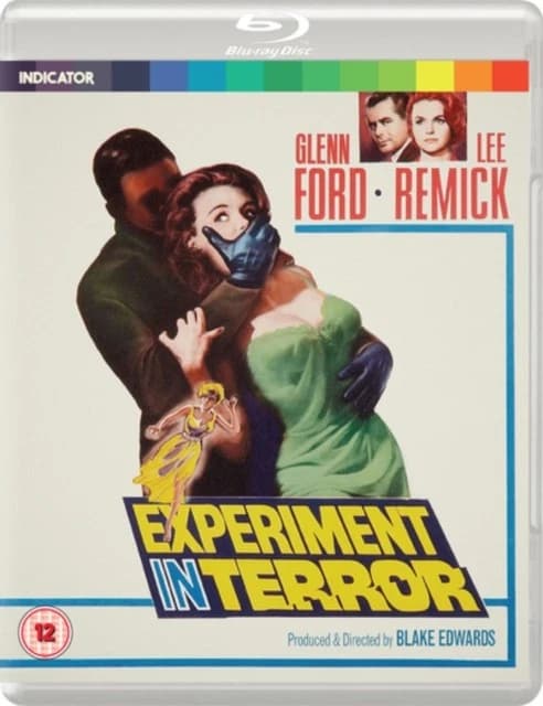 Experiment In Terror Standard Edition Brand New