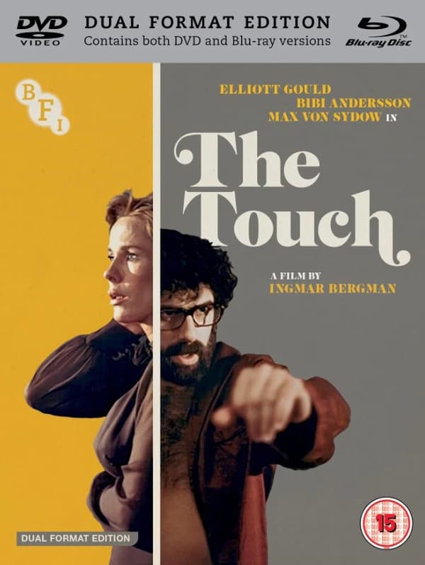 The Touch [15] Bluray Brand New