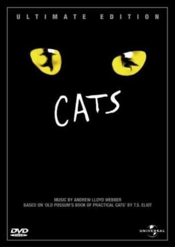 Cats - Ultimate Edition (1998) – DVD