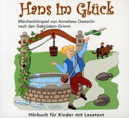 Various : Hans im Glck CD Pre-Owned
