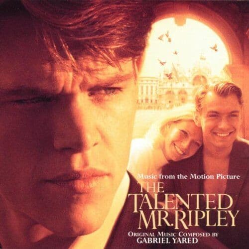 Talented Mr Ripley: Original Soundtrack CD (2000) Pre-Owned