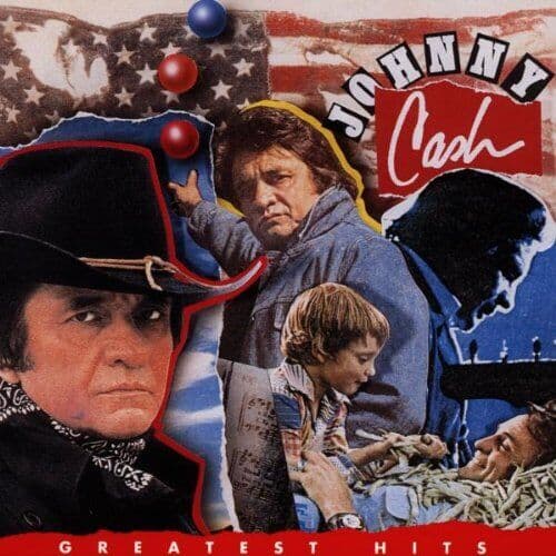 Cash, Johnny : Greatest Hits CD Pre-Owned
