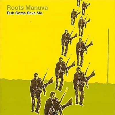 Roots Manuva : Dub Come Save Me CD (2002) Pre-Owned