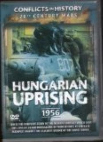 Conflicts: Hungarian Uprising DVD Cert E Pre-Owned Region 2