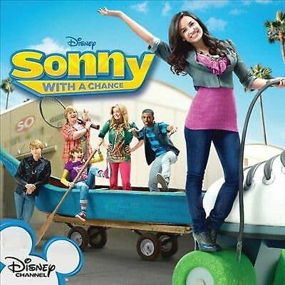 Various Artists : Sonny With a Chance CD (2010) Pre-Owned