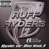 Ryde Or Die CD (1999) Pre-Owned
