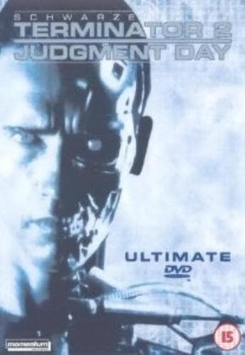 Terminator 2 - Ultimate Edition. DVD Pre-Owned Region 2