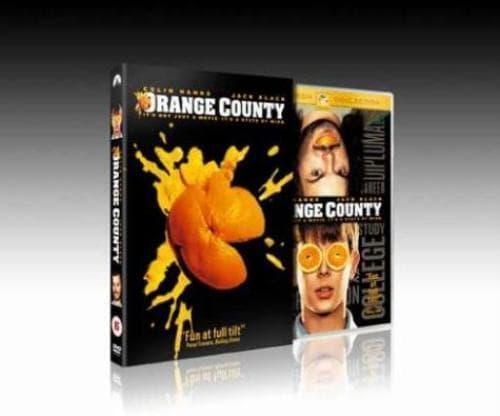 Orange County [2002] DVD Pre-Owned Region 2