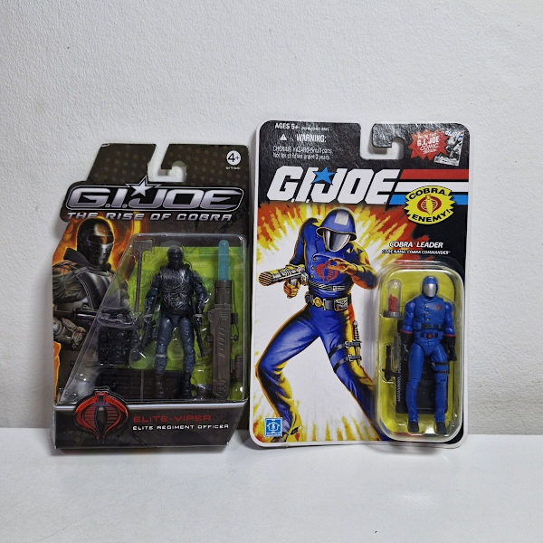GI Joe A Real American Hero (ARAH