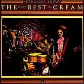 Cream : The Very Best Strange Brew CD Pre-Owned