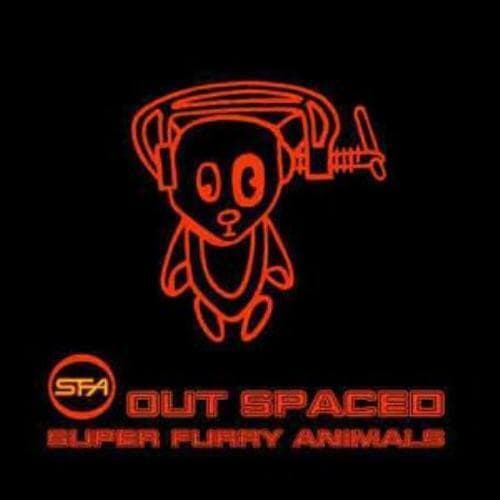 Super Furry Animals : Out Spaced CD Pre-Owned