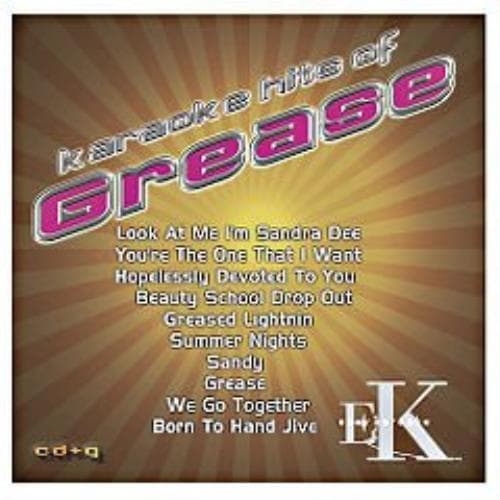 Various : Grease Karaoke CD+G Ref : EZP-45 Quality CD Pre-Owned