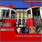 Various Artists : Rough Guide to Fado CD (2004) Pre-Owned