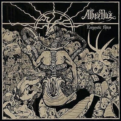 Albez Duz : Enigmatic Rites CD (2019) Pre-Owned