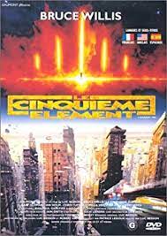Le Cinquime lement [FR IMPORT] DVD Pre-Owned Region 2