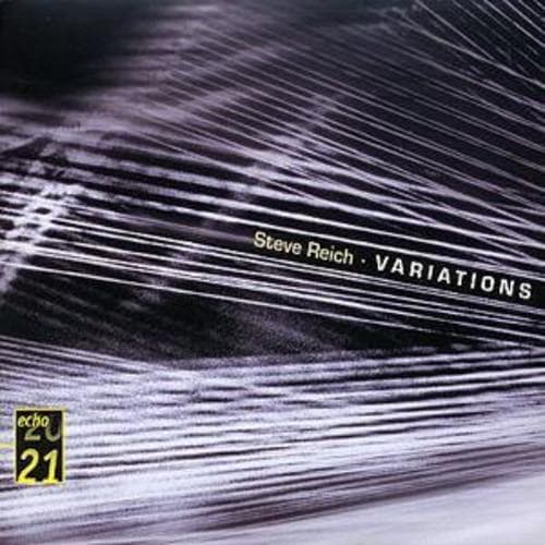Steve Reich : Variations for Winds (De Waart, Sfso) CD (2002) Pre-Owned