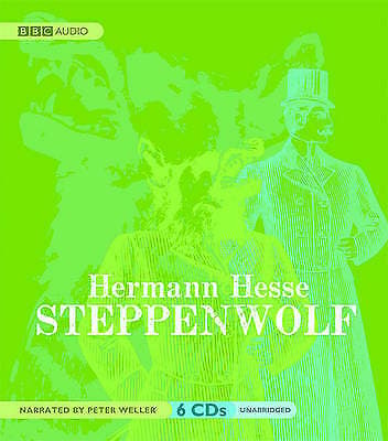 Weller, Peter : Steppenwolf CD Pre-Owned