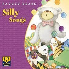 Ragged Bears Silly Songs CD Pre-Owned