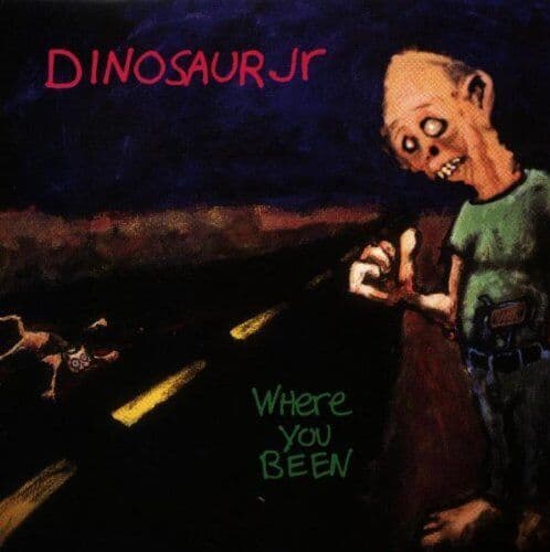 Dinosaur Jr : Where You Been CD Pre-Owned