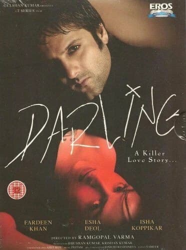 Darling (Bollywood) DVD Region 2