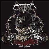 Attica Rage : 88mph CD Pre-Owned