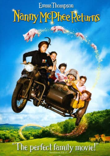 Nanny Mcphee Returns [2010] [Regio DVD Pre-Owned Region 2