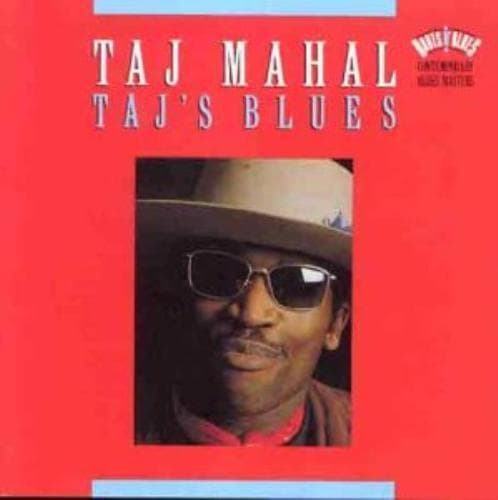 Taj Mahal : Tajs Blues CD Pre-Owned