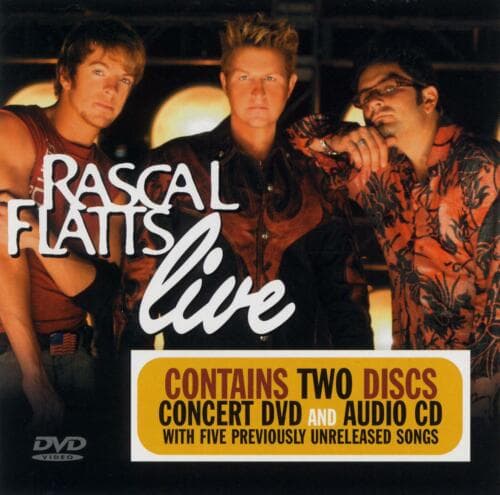 Live DVD Pre-Owned Region 2