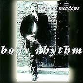 Marion Meadows : Body Rhythm CD Pre-Owned