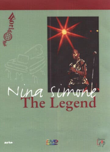 Nina Simone: The Legend DVD (2002) Nina Simone Cert E Pre-Owned Region 2