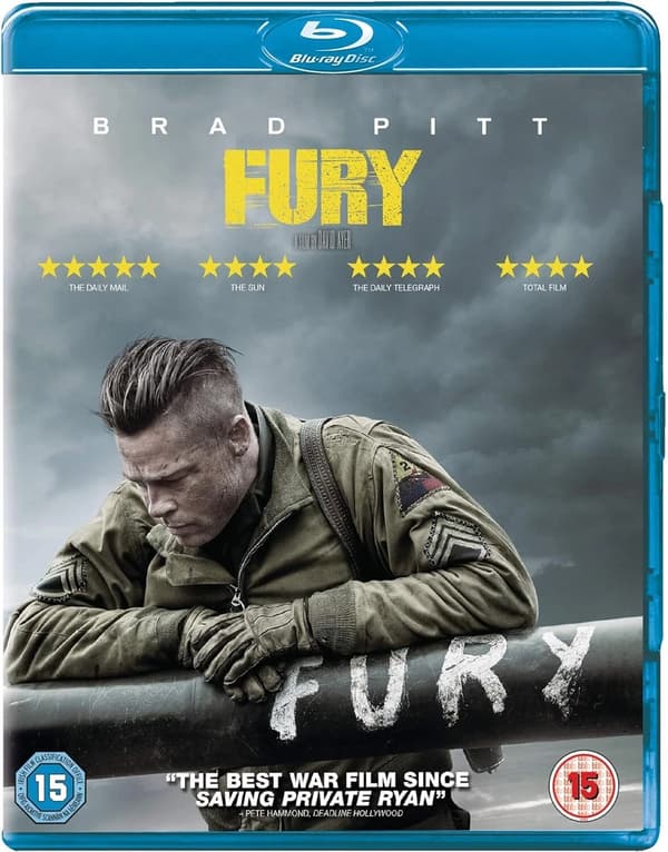 Fury Brand New